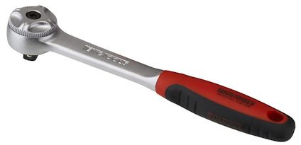 SPÄRRHANDTAG 1/4 72T 150MM