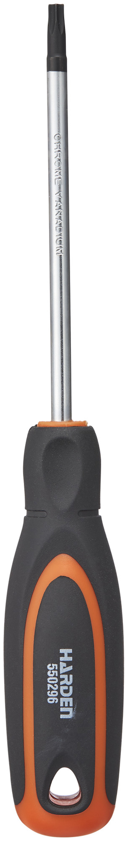 SKRUVMEJSEL HARDEN TX25