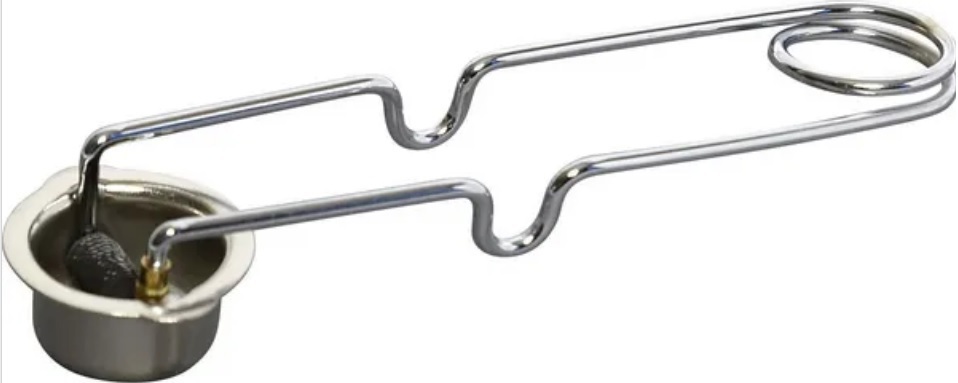 TÄNDSTEN M. HÅLLARE (5)  - AGA