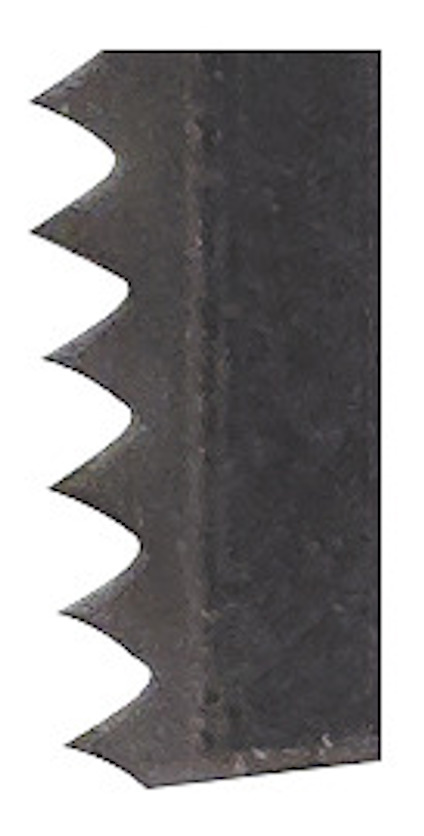 INSTICKSSÅGBLAD LUNA TOOLS AII 65 APB BIM 65X40MM