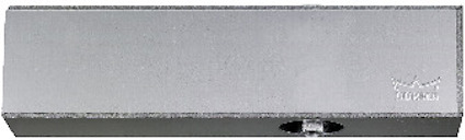 DÖRRSTÄNGARE TS73 DORMA 7300/1EN2-4 SILVER
