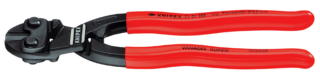 KRAFTAVBITARE. KNIPEX 7101 / 7141 - Knipex