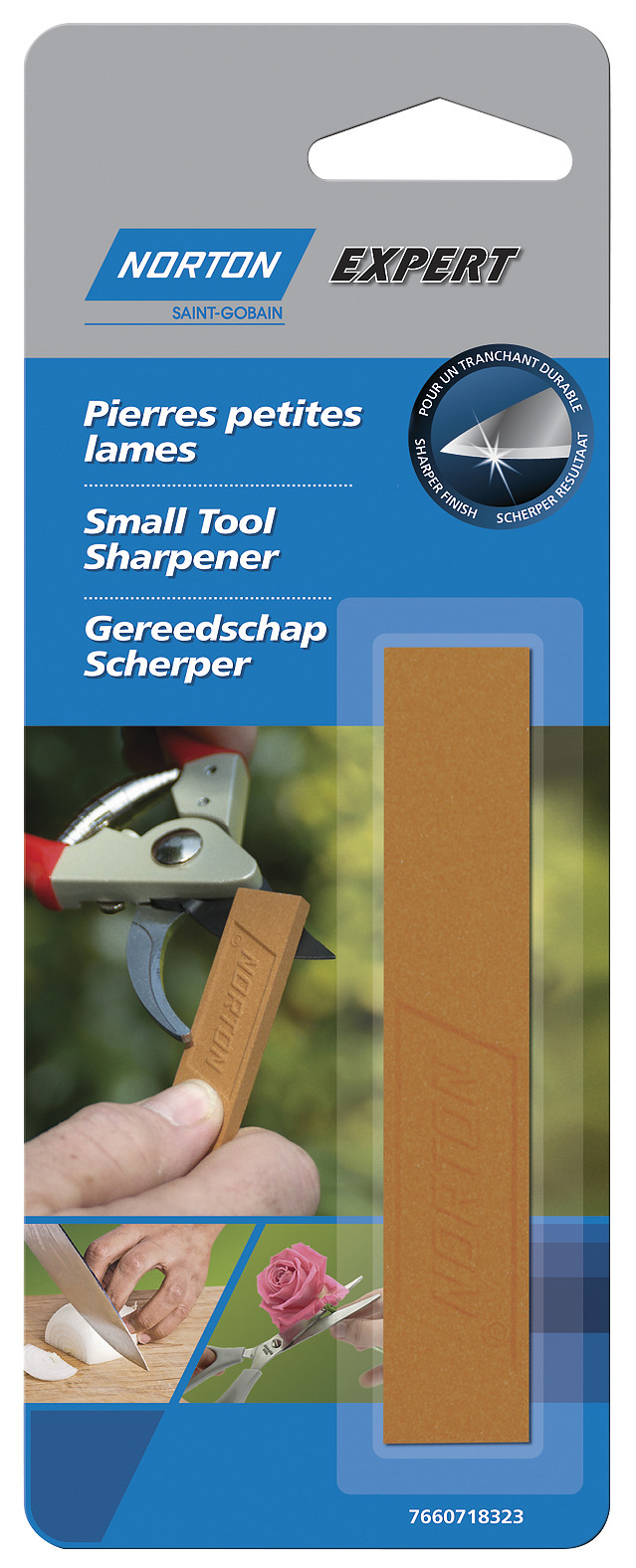 TRÄDGÅRDSBRYNE 100X19X6 MEDIUM - Norton