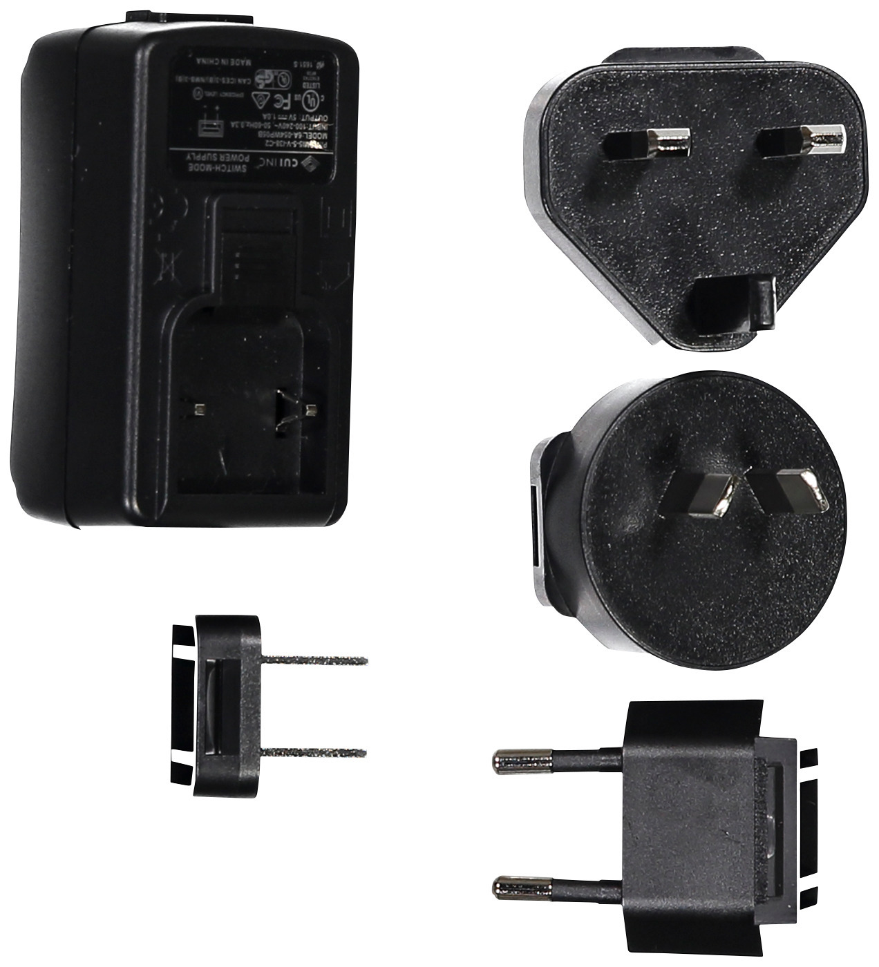 NÄTADAPTER 230V TILL USB FR08 3M PELTOR - 3M Peltor