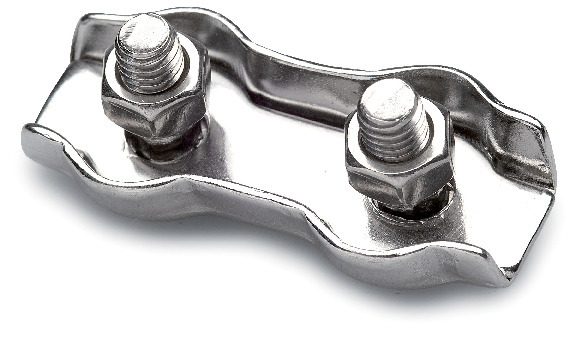 LINLÅS/LÅSBLECK ROSTFRI A4 - Bårebo