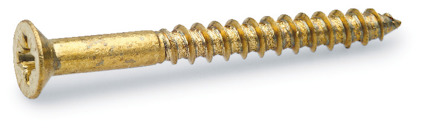 TRÄSKRUV TFX MÄSS 3,5X25 10ST