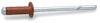 BLINDNIT FAST 3,2X10,0 MM STÅL 250-PACK
