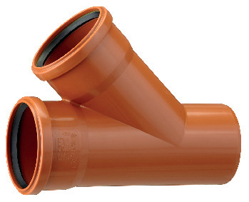 GRENRÖR TERANA PP 45GR - PIPELIFE