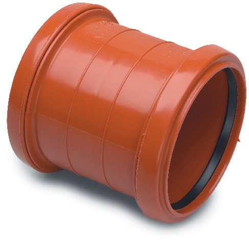 DUBBELMUFF MARKAVLOPP POLYPROPEN - Terana