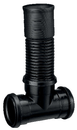 FLEXGRENRÖR DRÄNERING 110/110/110 - Terana