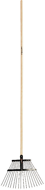 LÖVRÄFSA STÅL 18 RUNDA PINNAR PRIMA - Fiskars