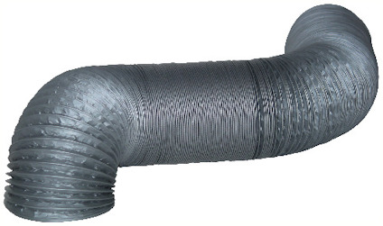 KÖKSFLÄKTSLANG 152X1500 FRESH