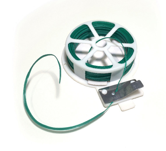 SPALJÉTRÅD 20 M NYBY - Nyby