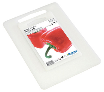 SKÄRBRÄDA 2-PACK NATUR PE