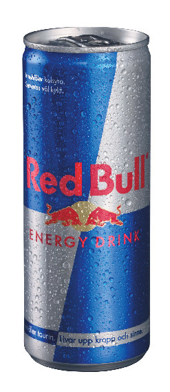 DRICKA RED BULL ORIGINAL 250ML - Red Bull
