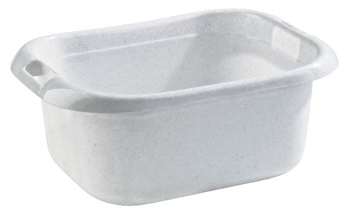 BALJA I VIT PLAST - Nordiska Plast