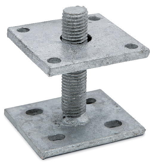 STOLPHÅLLARE CSPA - FAST CC