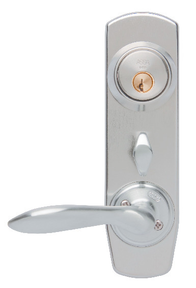 BEHÖRSSATS ENTRÉ D12 1956 - ASSA