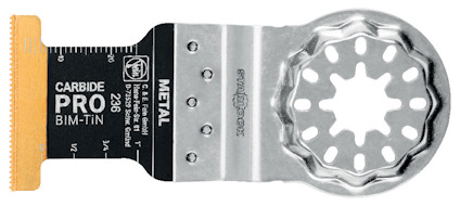 SÅGBLAD FEIN 63502236210 E-CUT KARBID STARLOCK