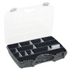 SORTIMENTBOX A46 RAACO SVART/