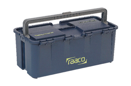 VERKTYGSLÅDA COMPACT 15 RAACO