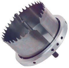 HÅLSÅG FÖR TRÄ, GIPS, HÅRDA- OCH PORÖSA PLATTOR - Andersson