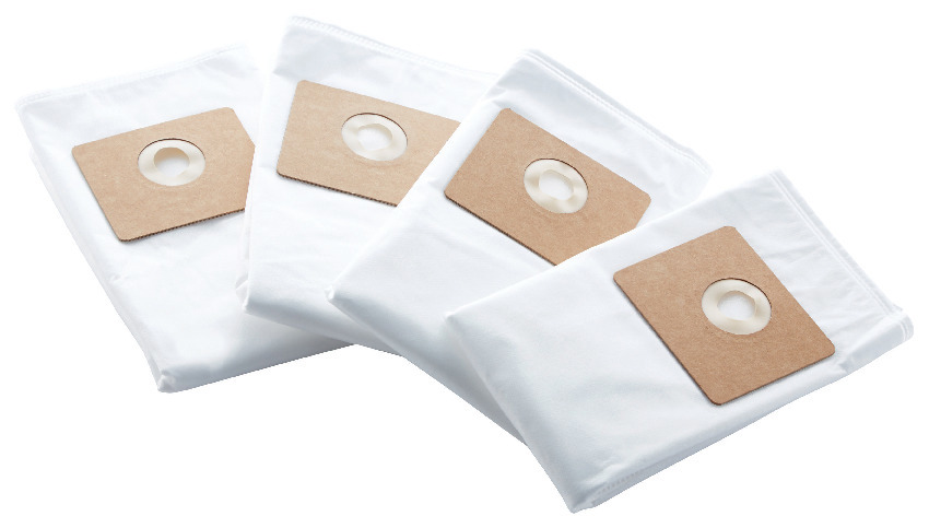 FILTERPÅSE 22L/30L MULTI II 4ST - Nilfisk