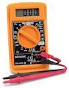 MULTIMETER DIGITAL BÅREBO UNIV