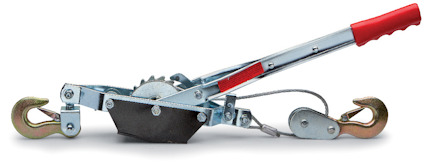 SPAKLYFTBLOCK 1000-2000KG