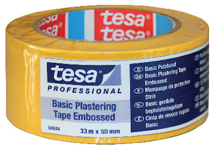 BYGGTEJP TESA BASIC 4844 50MM 33M 6-PACK