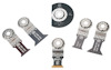 SÅGBLAD FEIN 35222967020 E-CUT STARLOCK METAL 6ST