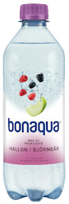 BONAQUA HALLON/BJÖRNBÄR 500 ML