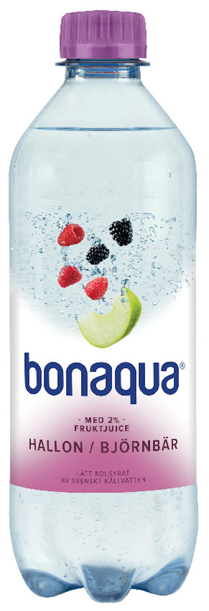 BONAQUA HALLON/BJÖRNBÄR 500 ML