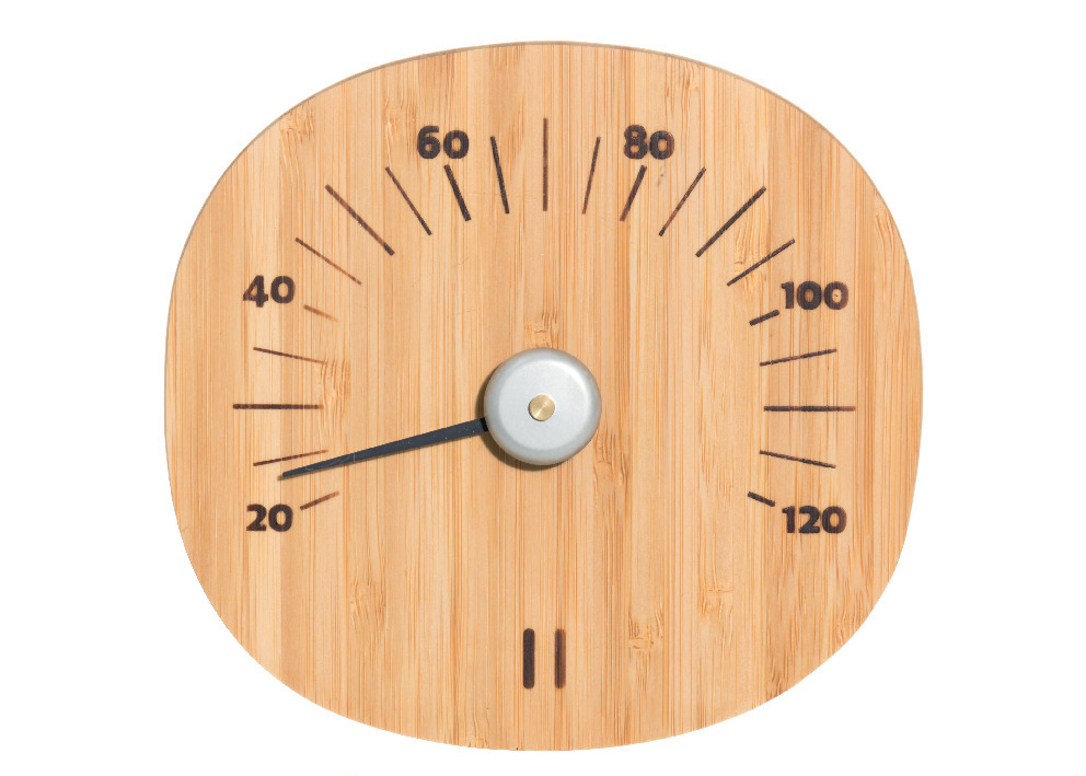 BASTUTERMOMETER BAMBU - Rento