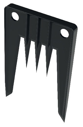 FIXERINGSKIL PLAST 117X82 /92 MM - Eurospacers