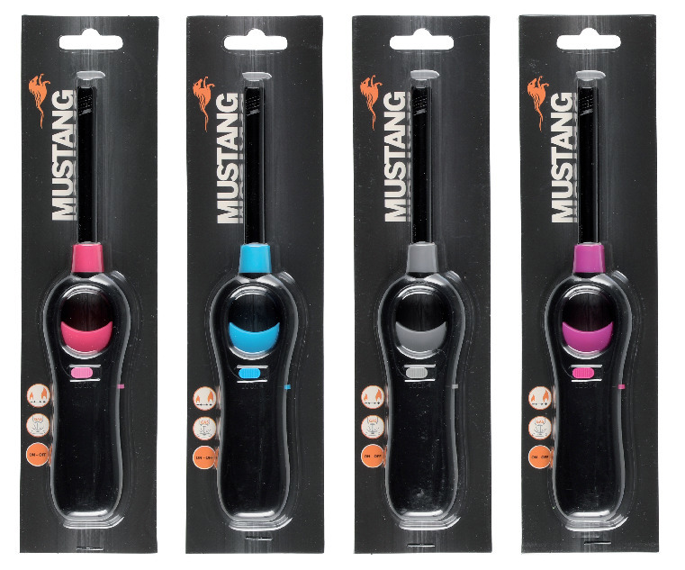 BRASTÄNDARE 21CM - Mustang