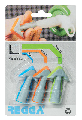 FOGNOS 3-PACK - Regga