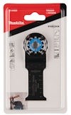Förpackning med Makita Starlock sågblad TMA059 för multimaskiner.