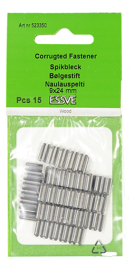 SPIKBLECK 520 5-VÅG 9X24MM