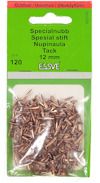 SPIK SPECIALNUBB KOPPAR 12MM 120ST