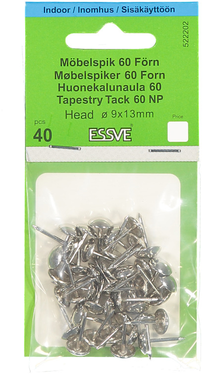 MÖBELSPIK 60 FÖRNICKLAD