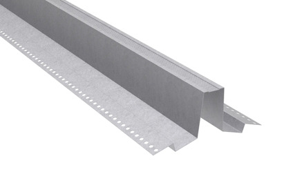 TJB NOCKREGEL I METALL 1,5 M
