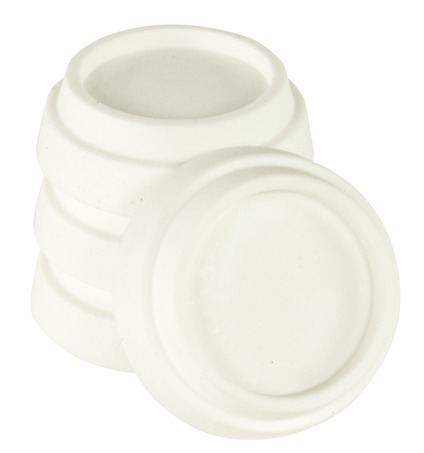 VIBRATIONSDÄMPARE/SKYDD 4ST