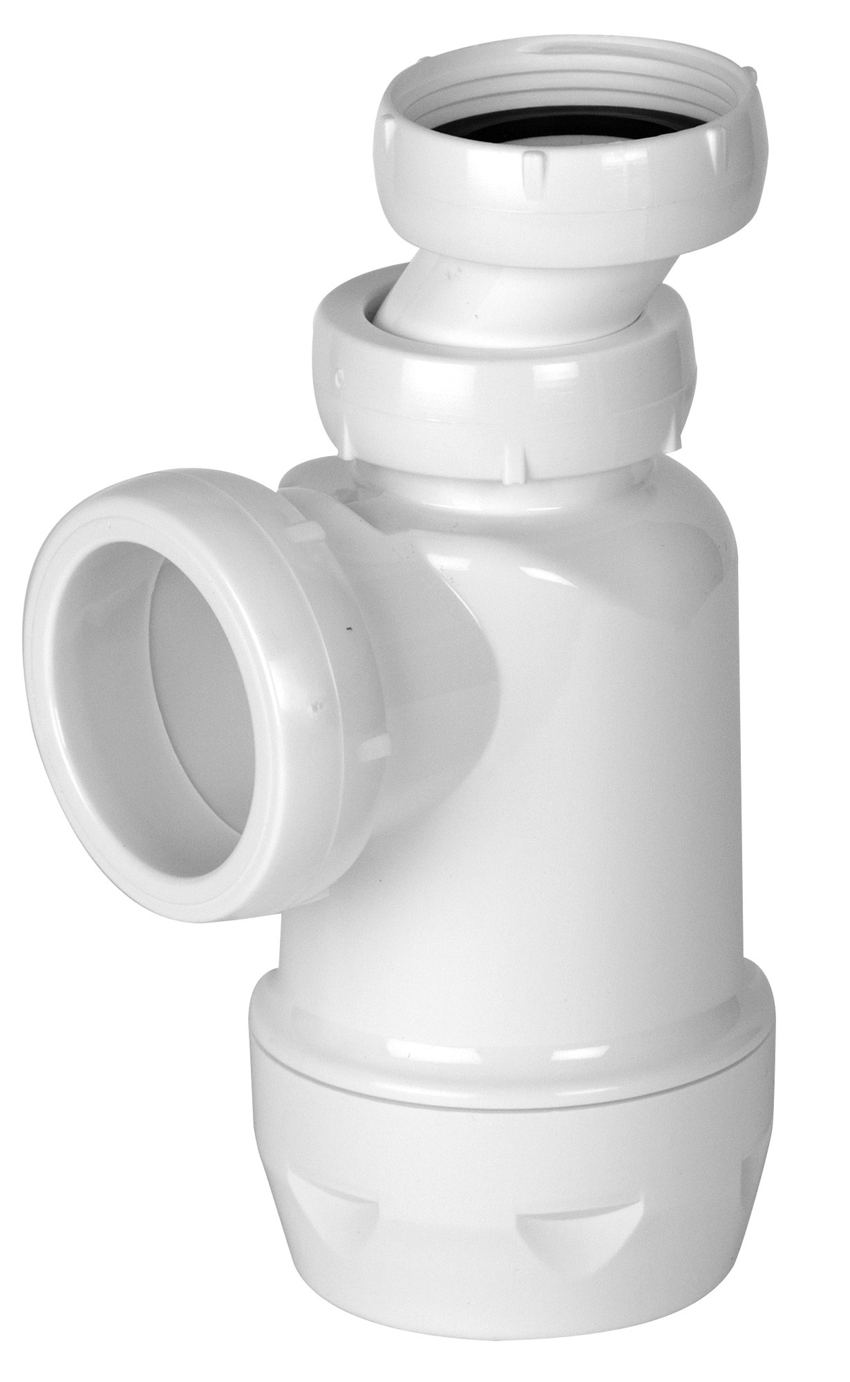 VATTENLÅS GELIA G32X40 32X40MM ABS VIT - Gelia