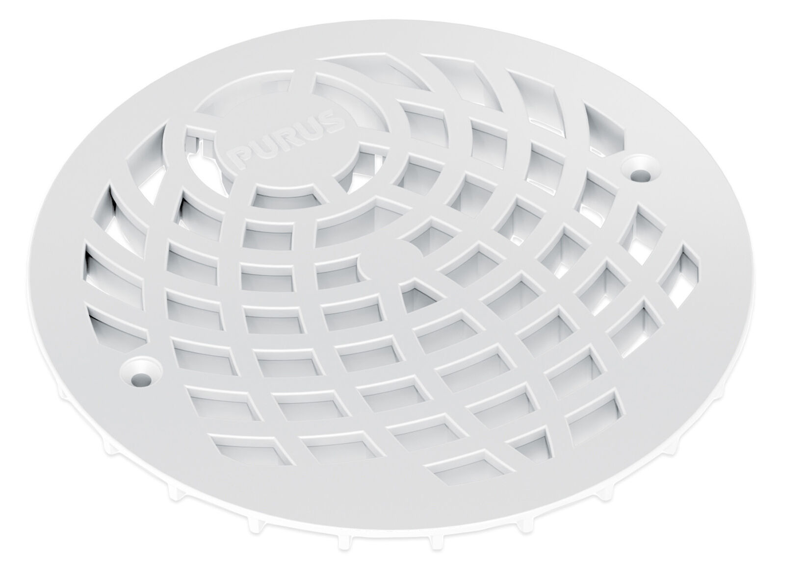 SIL FÖR 150 GOLVBRUNN PLAST PURUS - PURUS