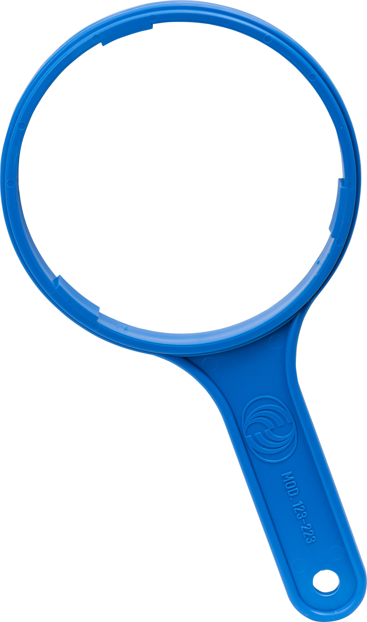 NYCKEL TILL PARTIKELFILTER HÅLLARE 133 (3005021121) - Gelia