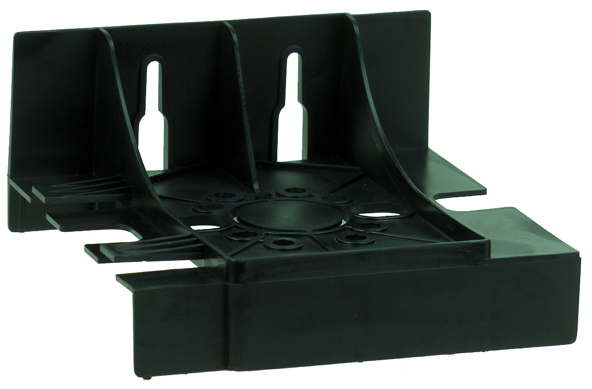 VÄGGHÅLLARE FÖR VATTENFILTER BEHÅLLARE 133 - Gelia