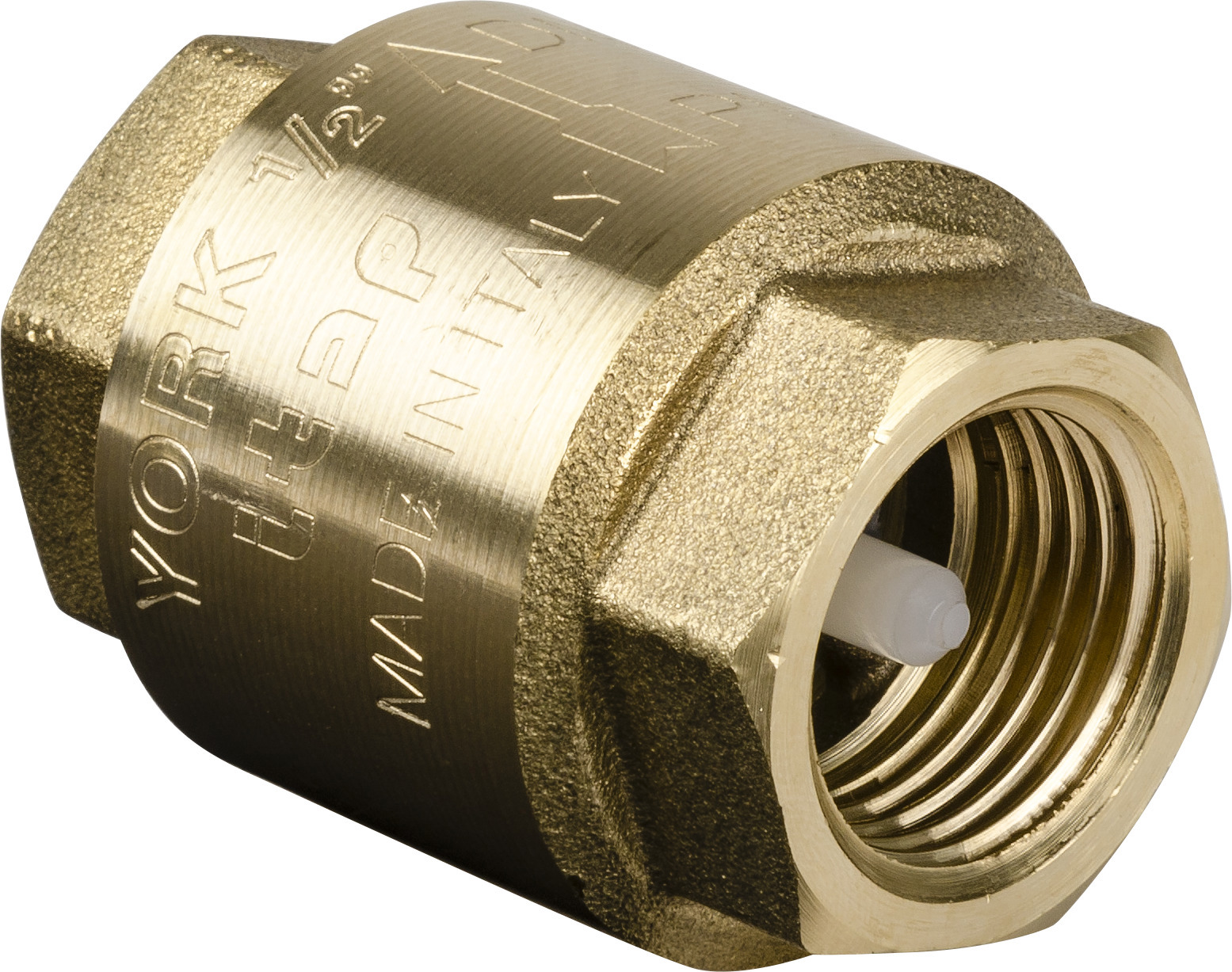 BACKVENTIL INVÄNDIG GÄNGA VALFRITT INBYGGNADS LÄGE - Gelia