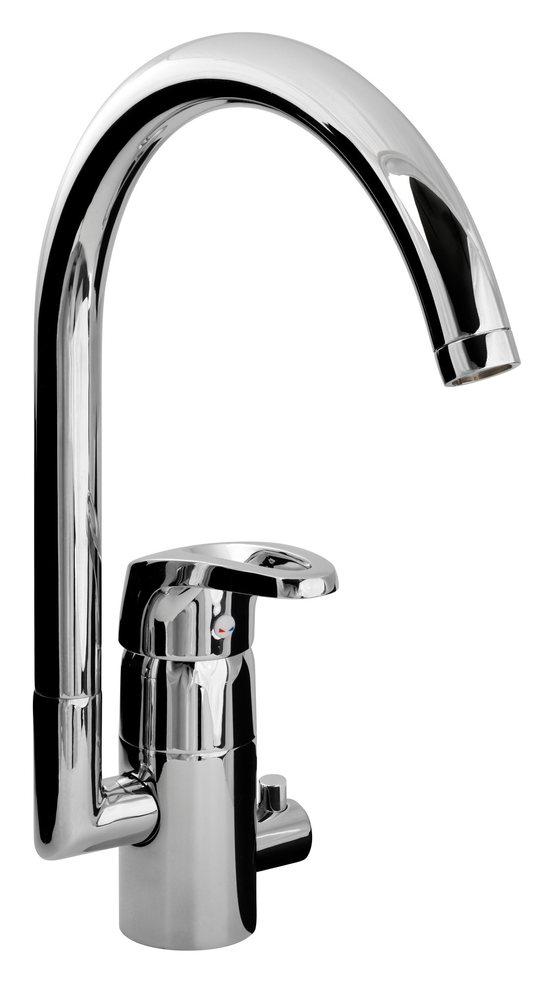 KÖKSBLANDARE AERO M AVST KROM PEX-RÖR - Gelia