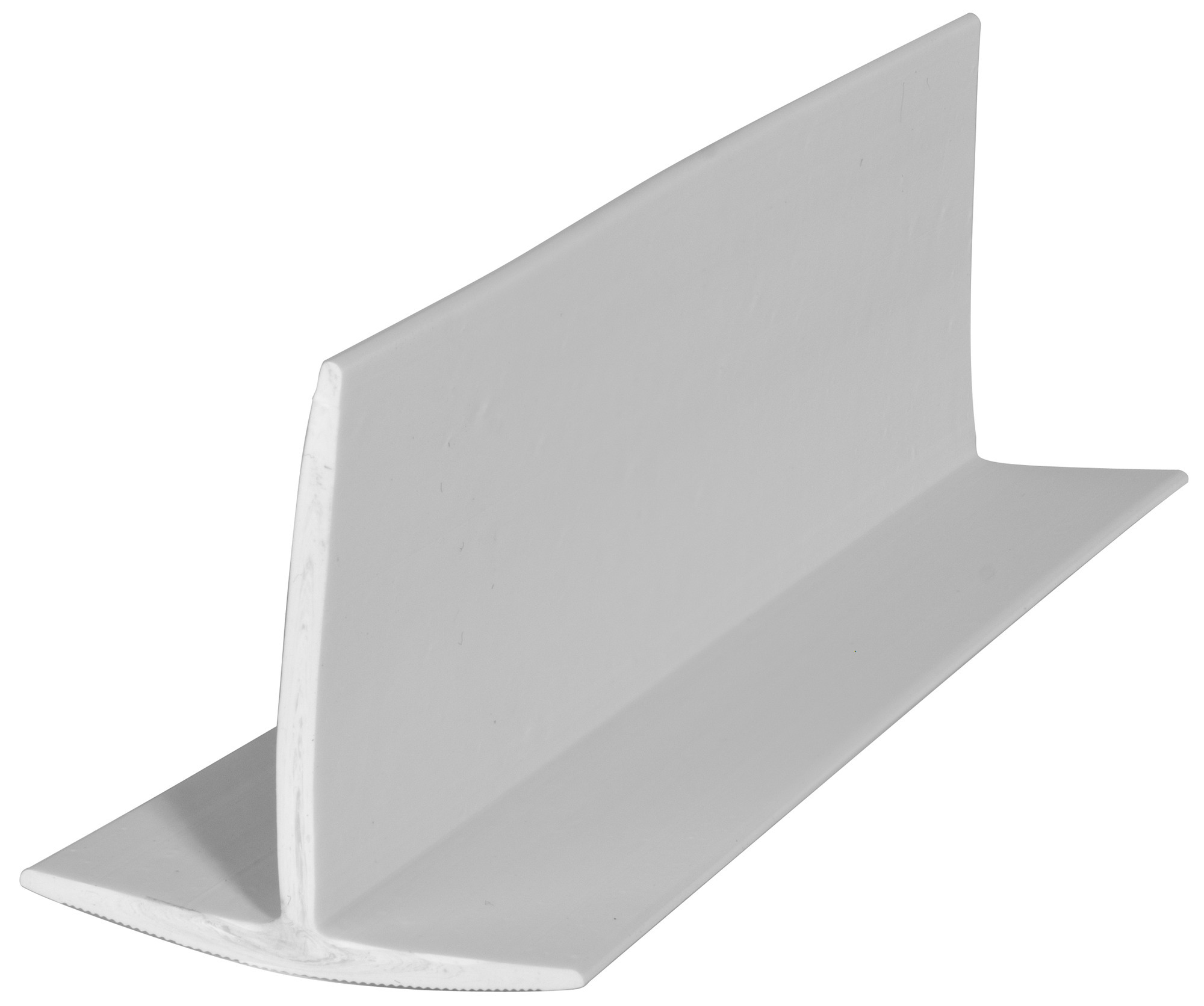 DUSCHLIST 2000MM X 40MM VIT  - Duri